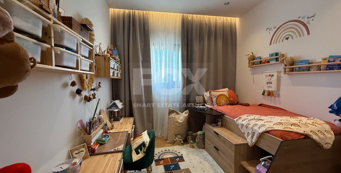 Modern Furnished 3 Bedroom Apartment for sale in Agios Athanasios