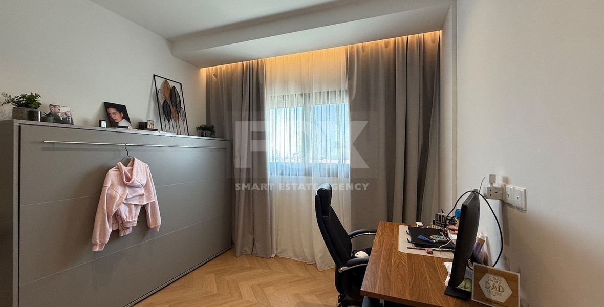 Modern Furnished 3 Bedroom Apartment for sale in Agios Athanasios