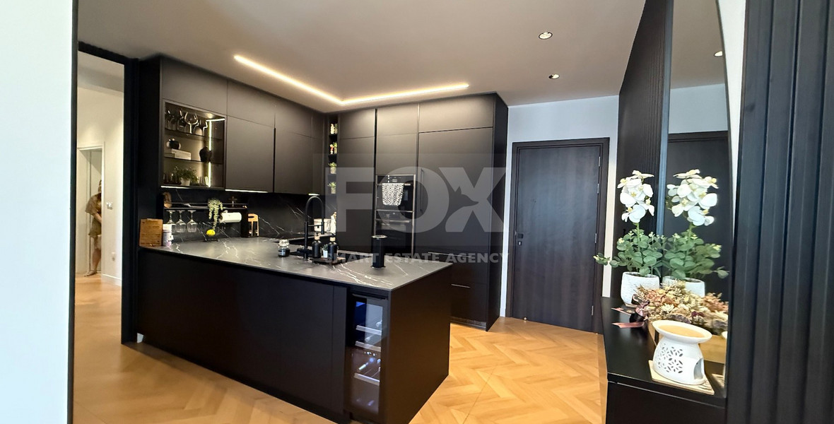 Modern Furnished 3 Bedroom Apartment for sale in Agios Athanasios