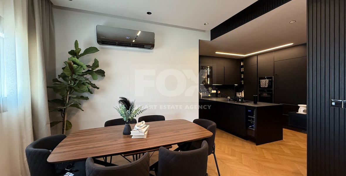 Modern Furnished 3 Bedroom Apartment for sale in Agios Athanasios