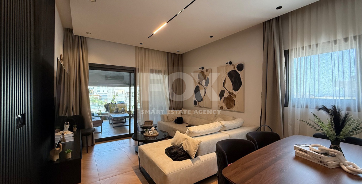 Modern Furnished 3 Bedroom Apartment for sale in Agios Athanasios