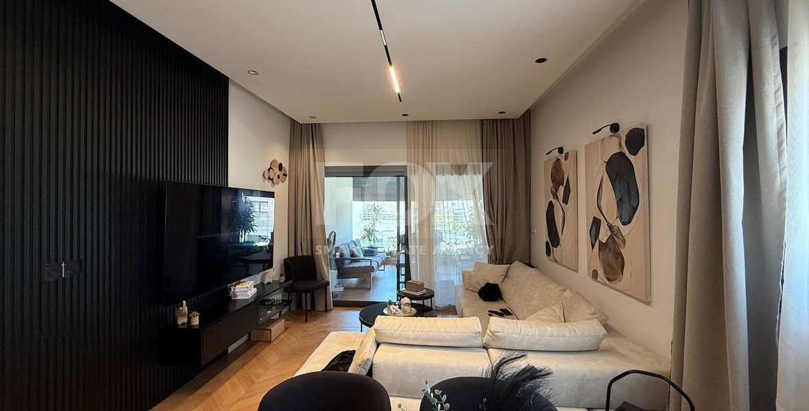 Modern Furnished 3 Bedroom Apartment for sale in Agios Athanasios