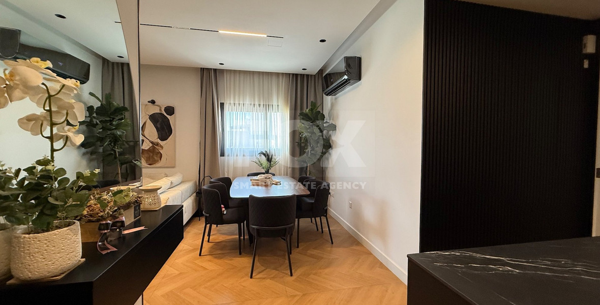Modern Furnished 3 Bedroom Apartment for sale in Agios Athanasios