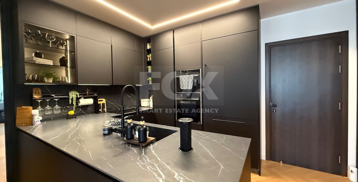 Modern Furnished 3 Bedroom Apartment for sale in Agios Athanasios