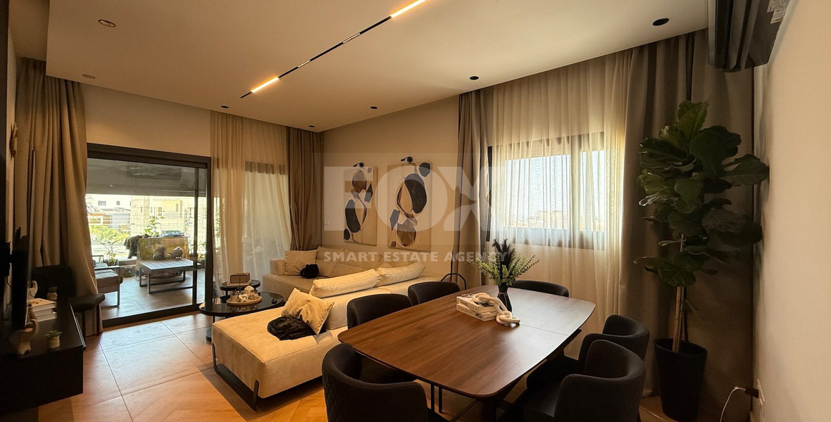 Modern Furnished 3 Bedroom Apartment for sale in Agios Athanasios