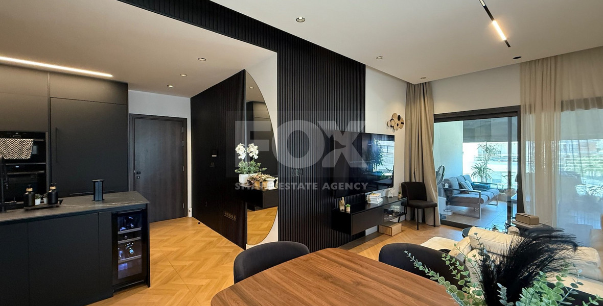 Modern Furnished 3 Bedroom Apartment for sale in Agios Athanasios