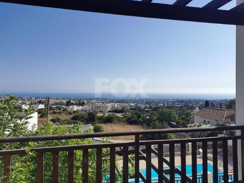 Two studio apartments in Pegeia Municipality