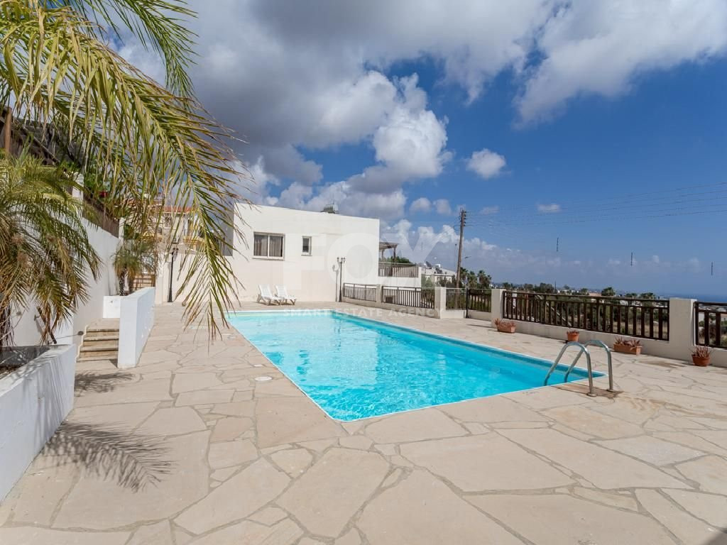 Two studio apartments in Pegeia Municipality
