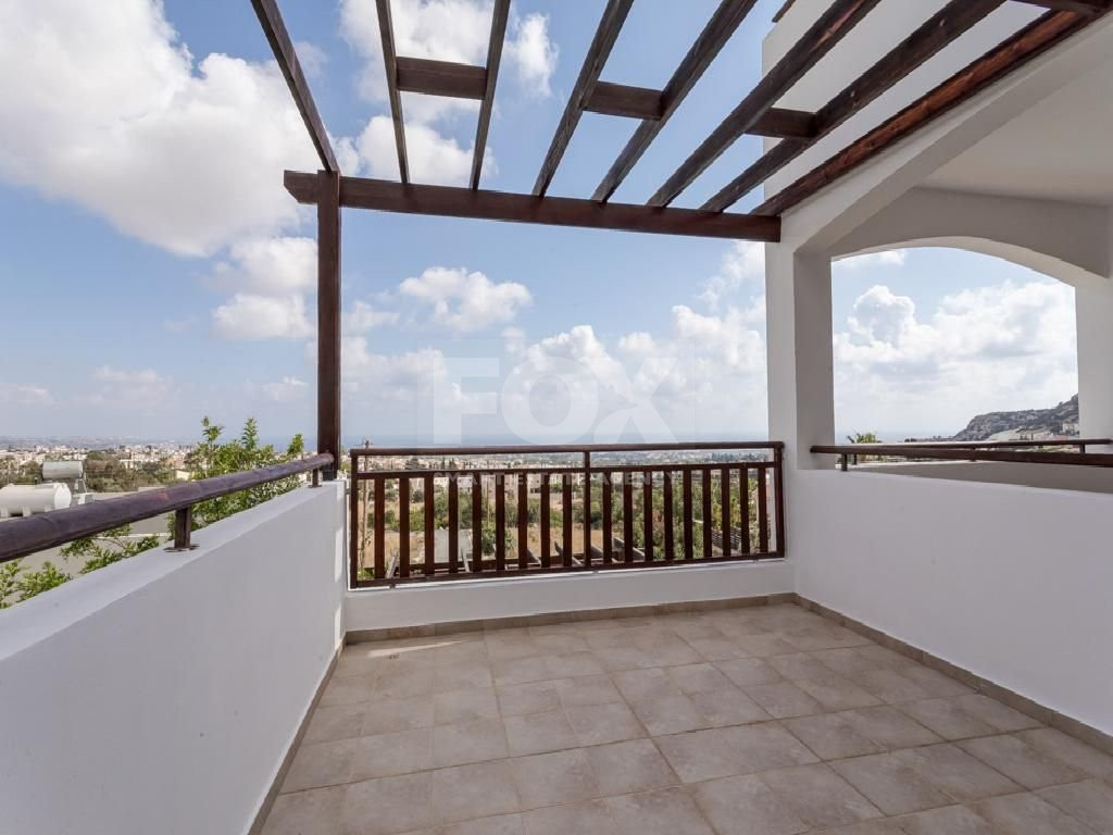 Two studio apartments in Pegeia Municipality
