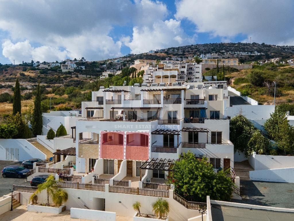 Two studio apartments in Pegeia Municipality