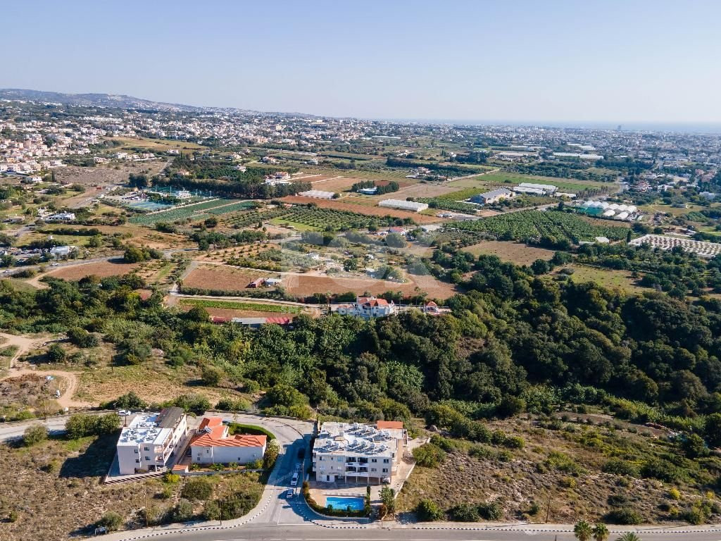 Filed in Kissonerga Community of Paphos