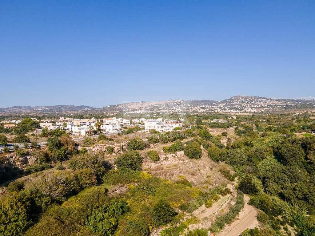 Filed in Kissonerga Community of Paphos