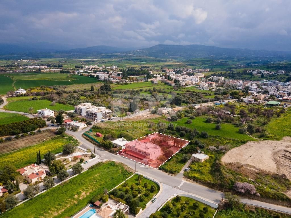 Apartment complex - Polis Chrysochous, Paphos