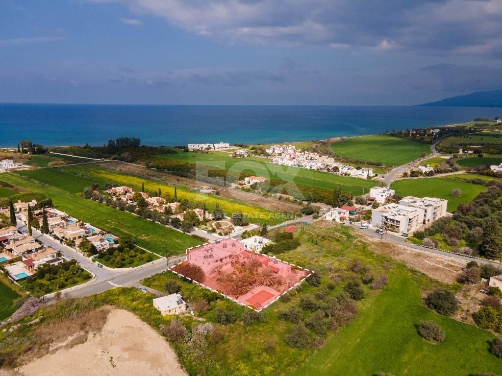 Apartment complex - Polis Chrysochous, Paphos