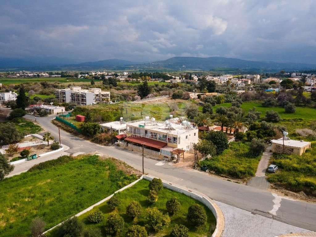 Apartment complex - Polis Chrysochous, Paphos