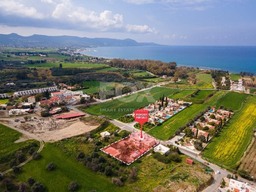 Apartment complex - Polis Chrysochous, Paphos