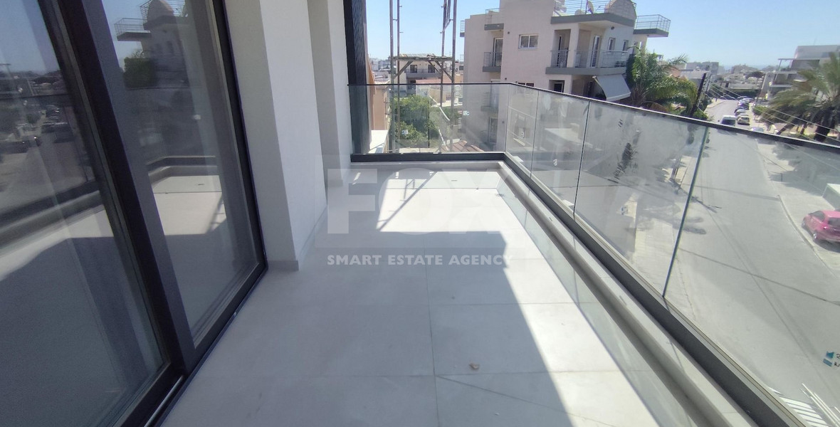 Brand new two bedroom apartment for rent in Mesa Geitonia, Limassol