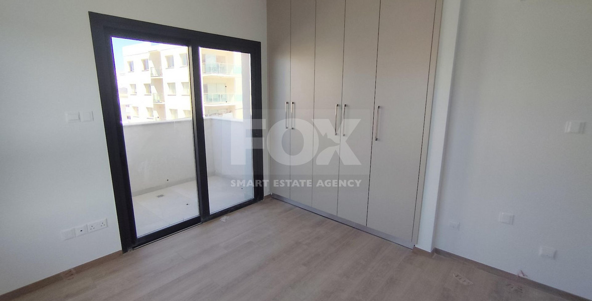 Brand new two bedroom apartment for rent in Mesa Geitonia, Limassol
