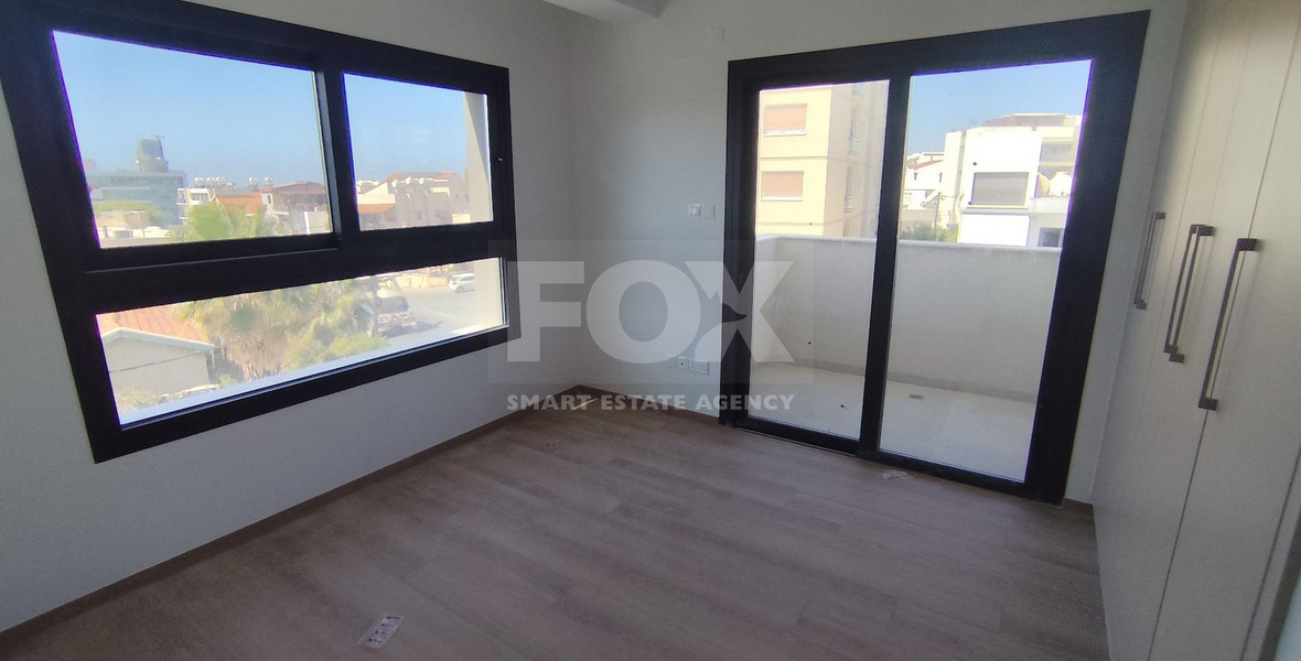 Brand new two bedroom apartment for rent in Mesa Geitonia, Limassol