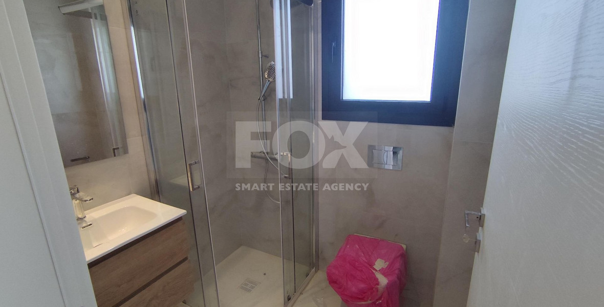 Brand new two bedroom apartment for rent in Mesa Geitonia, Limassol