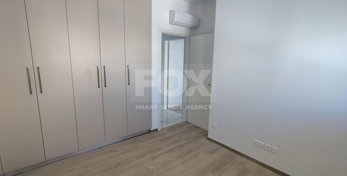 Brand new two bedroom apartment for rent in Mesa Geitonia, Limassol