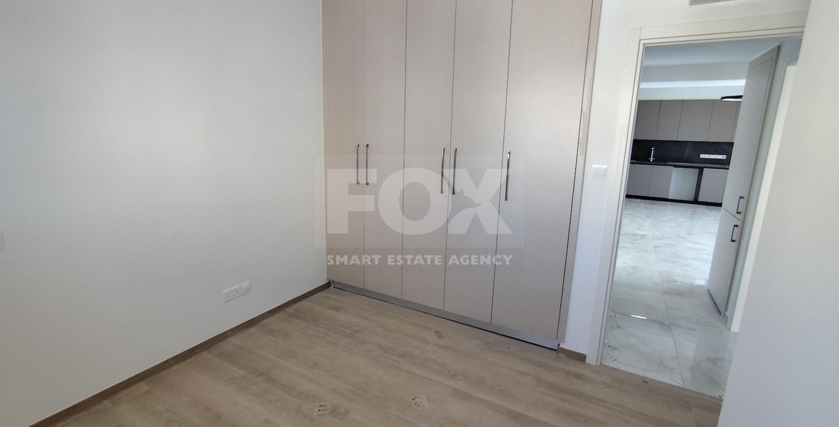 Brand new two bedroom apartment for rent in Mesa Geitonia, Limassol