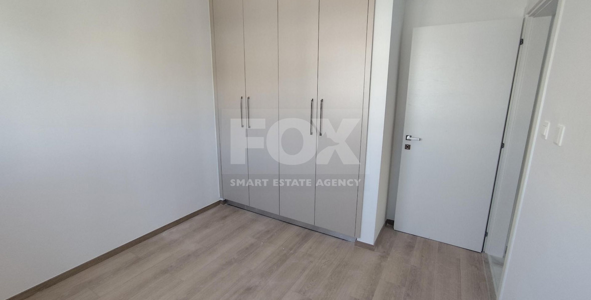 Brand new two bedroom apartment for rent in Mesa Geitonia, Limassol