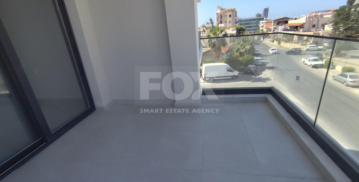 Brand new two bedroom apartment for rent in Mesa Geitonia, Limassol