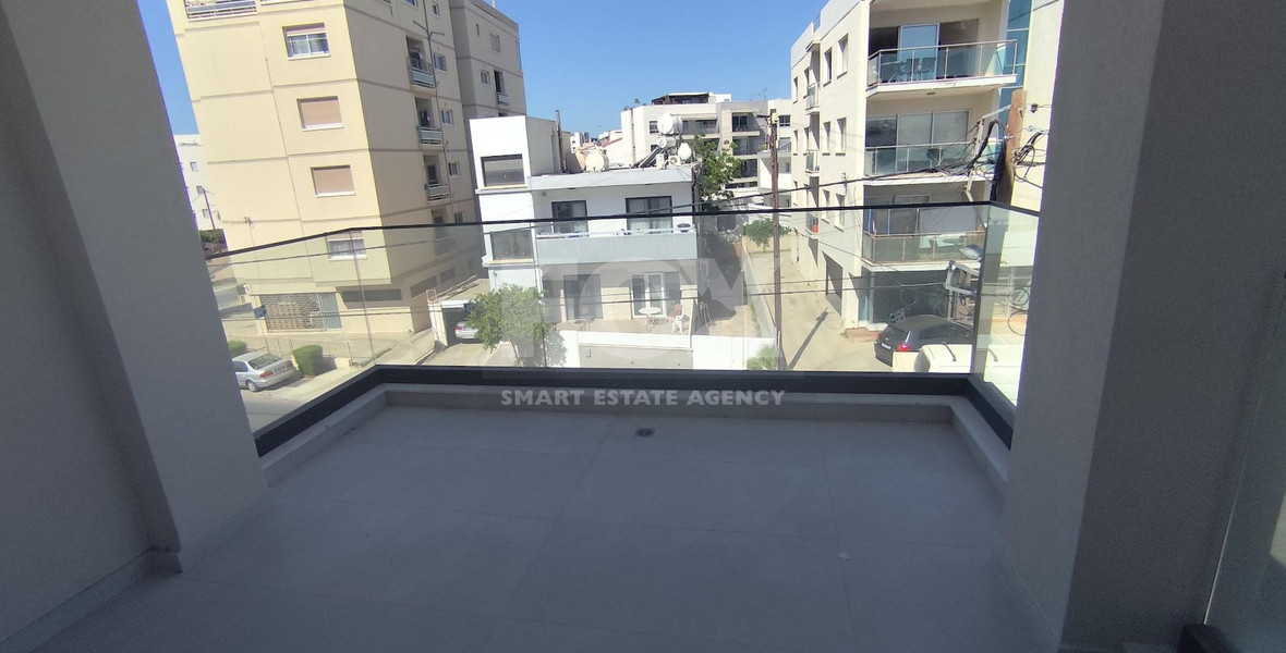 Brand new two bedroom apartment for rent in Mesa Geitonia, Limassol