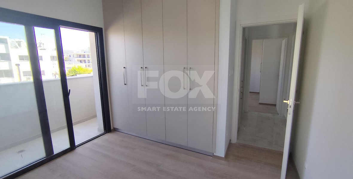 Brand new two bedroom apartment for rent in Mesa Geitonia, Limassol