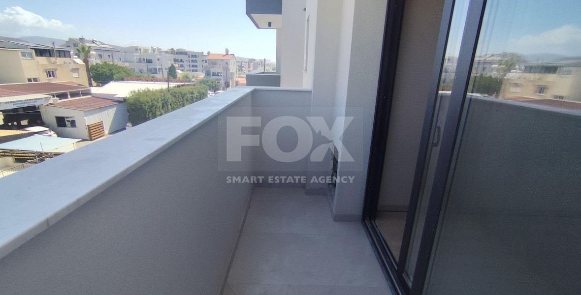 Brand new two bedroom apartment for rent in Mesa Geitonia, Limassol
