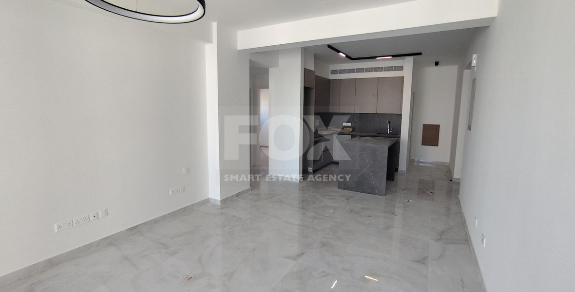 Brand new two bedroom apartment for rent in Mesa Geitonia, Limassol