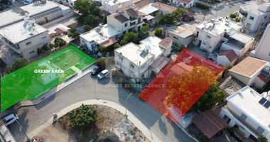 Development Plot for Sale in Zakaki: in a Cul-de-Sac, next to Green Area