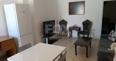 Modern Ground Floor One Bedroom Apartment  for rent in Agios Athanasios ALL bills included