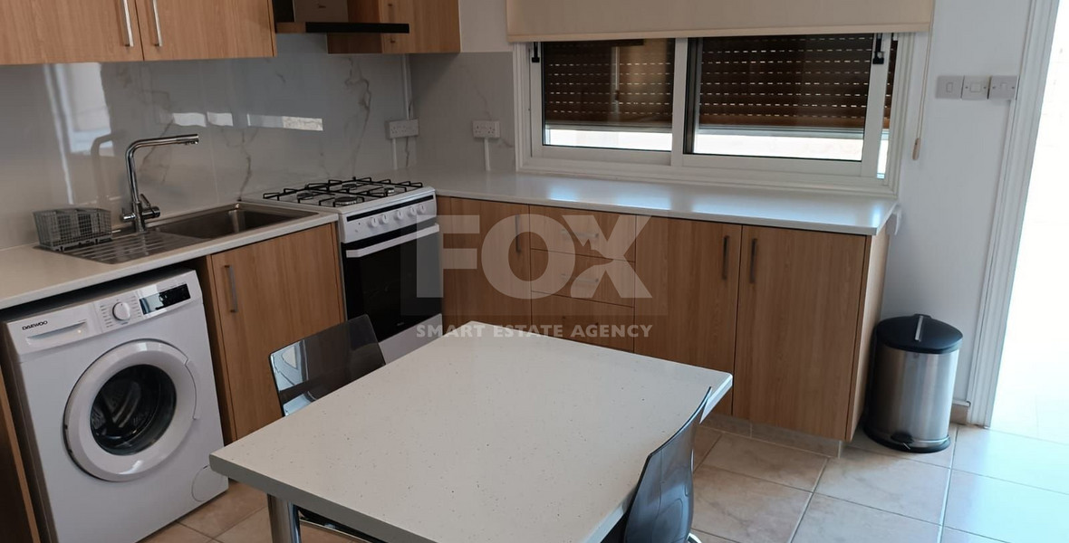 Modern Ground Floor One Bedroom Apartment  for rent in Agios Athanasios ALL bills included