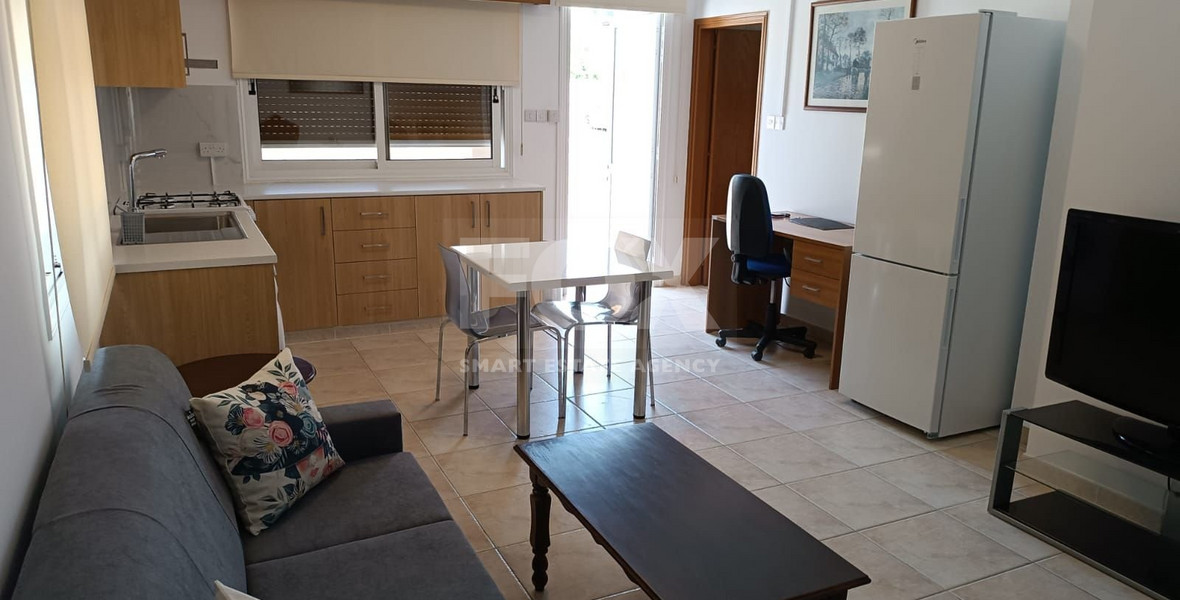 Modern Ground Floor One Bedroom Apartment  for rent in Agios Athanasios ALL bills included