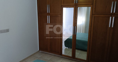 Modern Ground Floor One Bedroom Apartment  for rent in Agios Athanasios ALL bills included