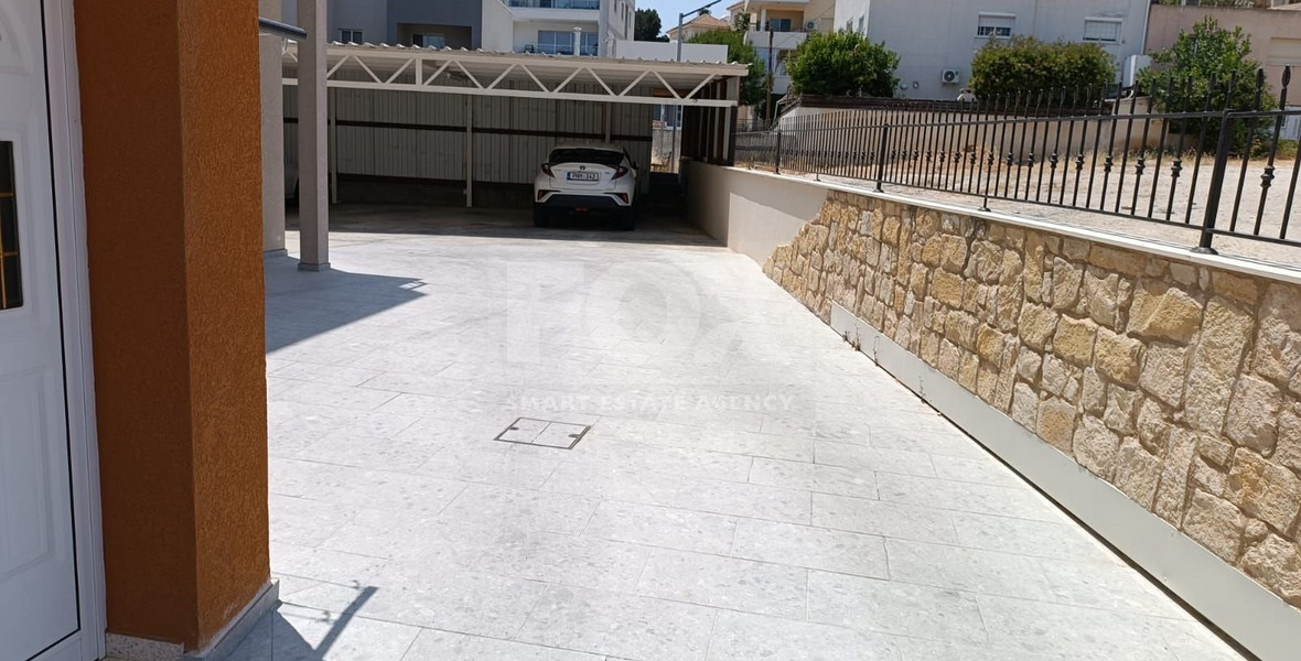 Modern Ground Floor One Bedroom Apartment  for rent in Agios Athanasios ALL bills included
