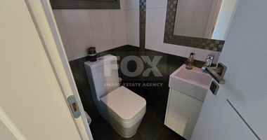 Spacious Three Bedroom Apartment in  Agia Filaxi For Rent