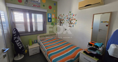 Spacious Three Bedroom Apartment in  Agia Filaxi For Rent
