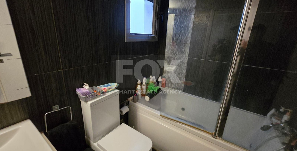 Spacious Three Bedroom Apartment in  Agia Filaxi For Rent