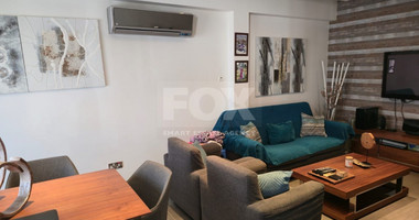 Spacious Three Bedroom Apartment in  Agia Filaxi For Rent