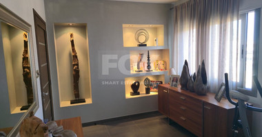 Spacious Three Bedroom Apartment in  Agia Filaxi For Rent
