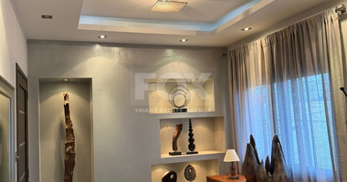 Spacious Three Bedroom Apartment in  Agia Filaxi For Rent