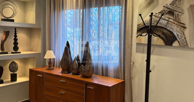Spacious Three Bedroom Apartment in  Agia Filaxi For Rent