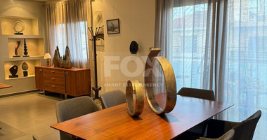 Spacious Three Bedroom Apartment in  Agia Filaxi For Rent