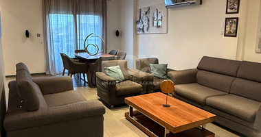 Spacious Three Bedroom Apartment in  Agia Filaxi For Rent
