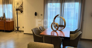 Spacious Three Bedroom Apartment in  Agia Filaxi For Rent