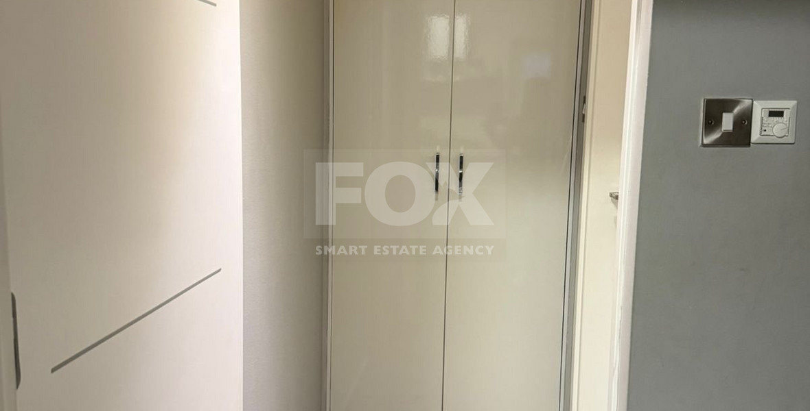 Spacious Three Bedroom Apartment in  Agia Filaxi For Rent