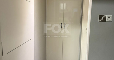 Spacious Three Bedroom Apartment in  Agia Filaxi For Rent